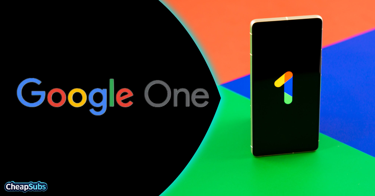 מנוי שנתי Google One