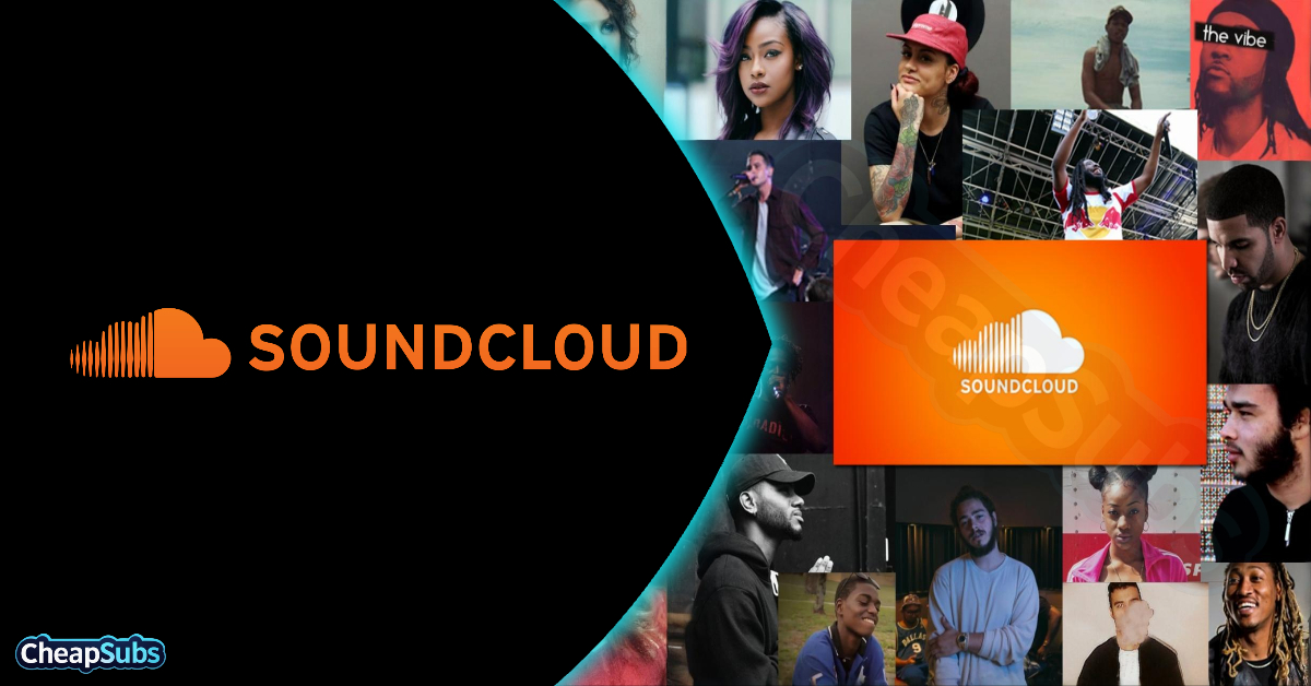 מנוי שנתי SoundCloud
