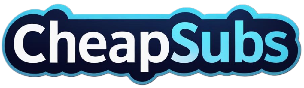 לוגו CheapSubs
