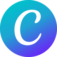 Canva אייקון