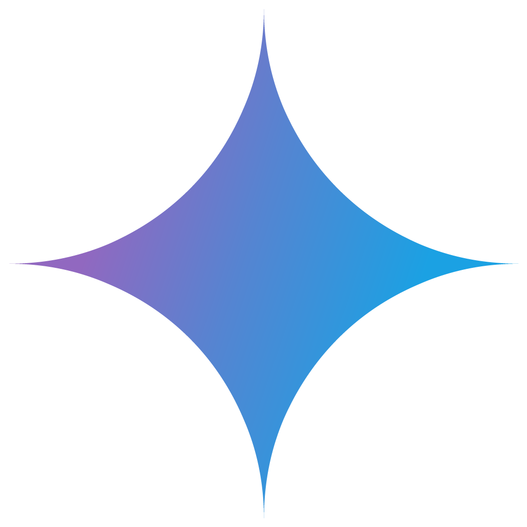 Gemini AI אייקון