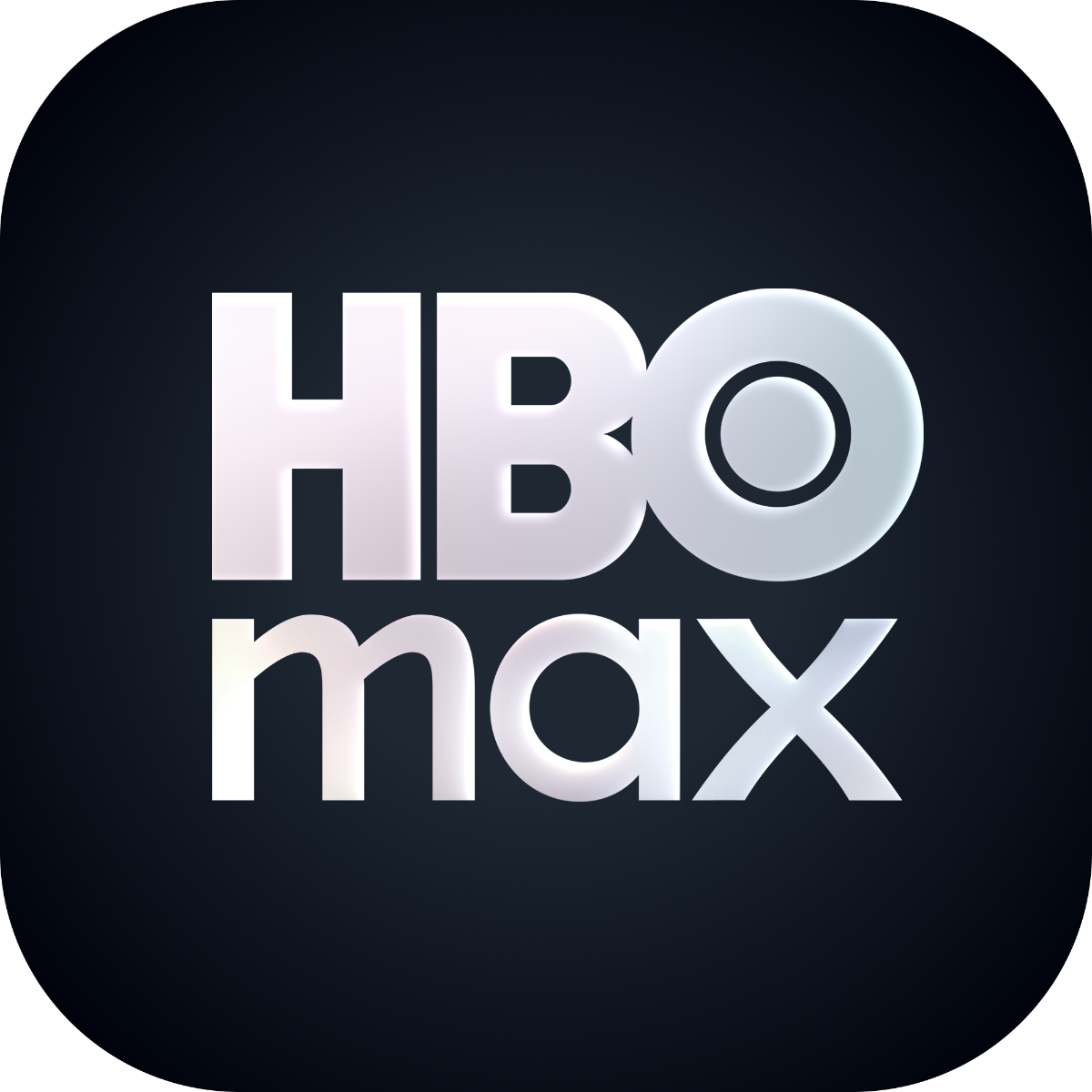 HBO MAX אייקון