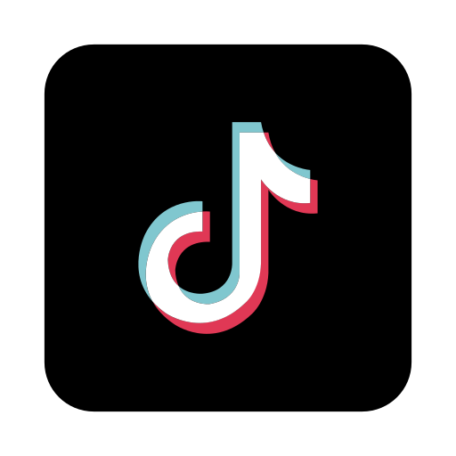 TikTok עוקבים אייקון